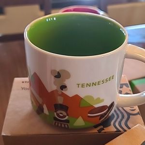 Starbucks "You Are Here"